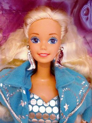 Обновление ассортимента кукол Барби 90-ых годов
